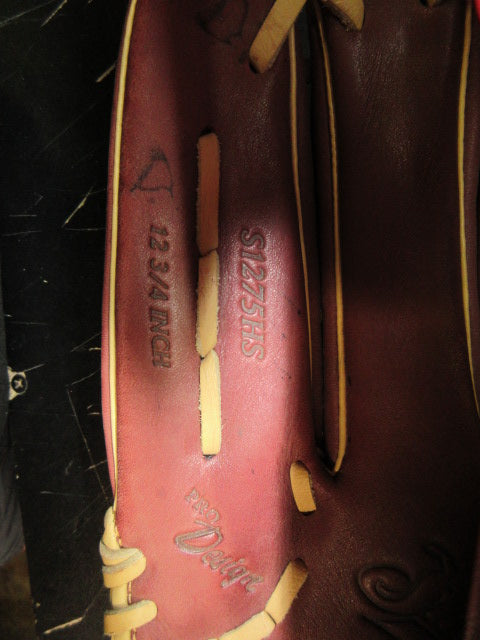 Used Rawlings Sandlot 12 3/4" Glove - LHT