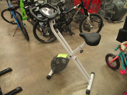 Used Marcy Folding Upright Exercise Bike