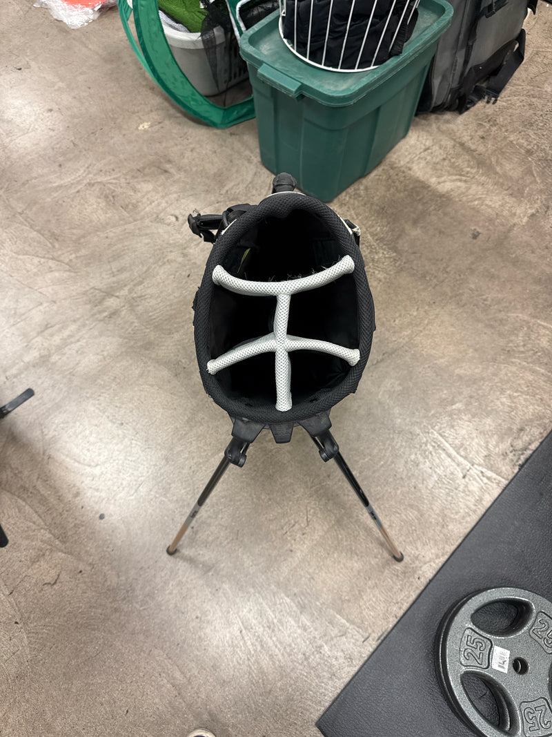 Load image into Gallery viewer, Heavy Use Burton MonoShock Golf Stand Bag
