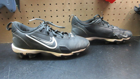 Used Nike Force Trout 9 Keystone Baseball Cleats - Size Youth 5.5