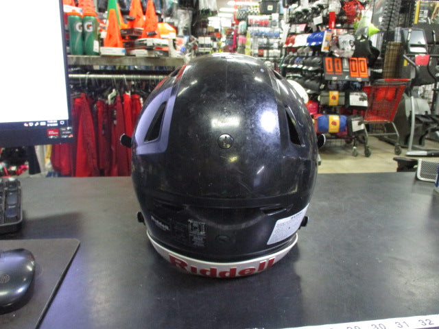 Load image into Gallery viewer, Used Riddell Speedflex Youth Football Helmet Size Medium Initial Szn 2023

