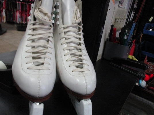 Used Don Jackson 7.5- 8 Figure Skates