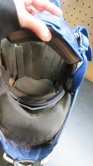 Used Champro Catchers Helmet - Size Youth 6 1/2 - 7
