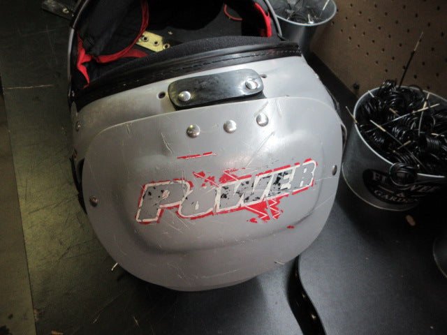 Load image into Gallery viewer, Used Riddell Power SPX Football Shoulder Pads - Size Large (19"-20")
