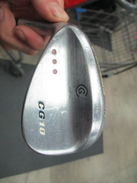 Used Cleveland CG10 54 Deg Wedge - LH
