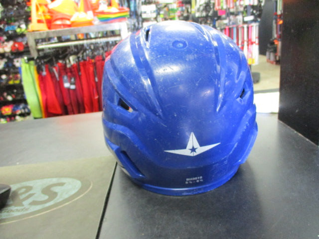 Load image into Gallery viewer, Used All Star Size 5 7/8 - 6 3/4 Batting Helmet
