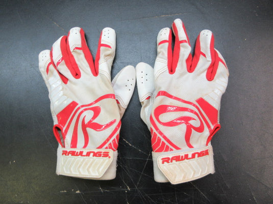 Used Rawlings 5150 Batting Glove - Size Youth Large