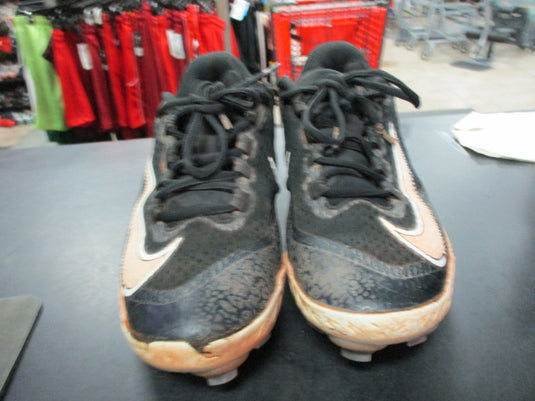 Used Nike React Size 8 Metal Baseball Cleats