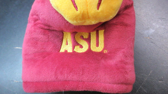 Used Team Effort Arizona State Sun Devils Mascot Driver Headcover