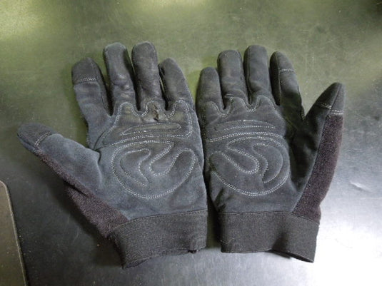Used Wells Lamont Cold Weather Black Work Gloves Size XL