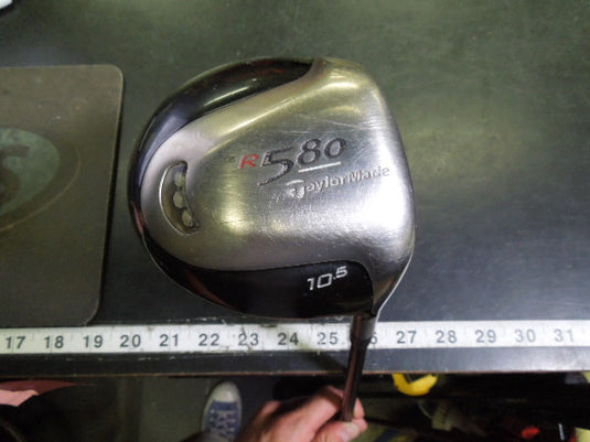 Used TaylorMade R580 Ti. 10.5º Right Hand Driver