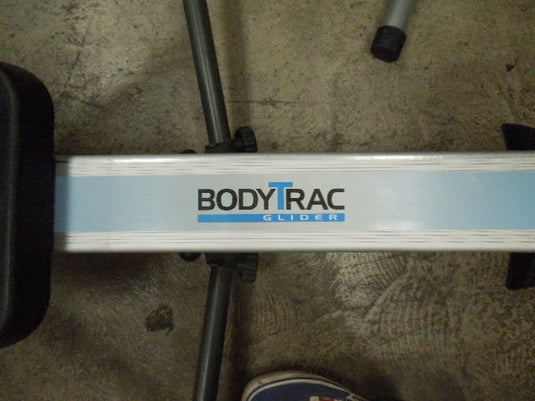 Used BodyTrac Glider 1060 Rowing Machine