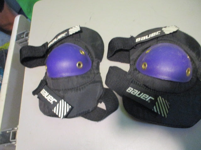 Load image into Gallery viewer, Used Bauer Adult Skating Knee Pads

