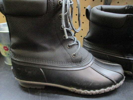 Used Weather Proof Vintage Boots - Size Mens 8