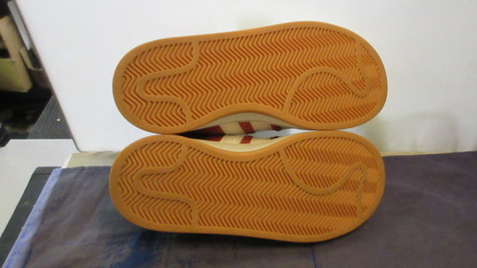 Used Adidas Campus Elastic Laces Shoes Youth Size 2