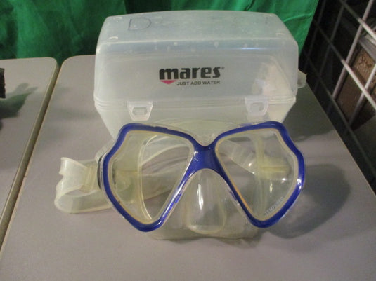 Used Aeris Goby Scuba Mask