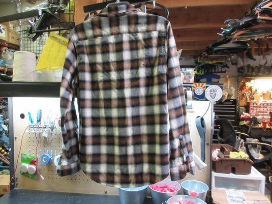 Used Frye & Co Flannel - Size Medium