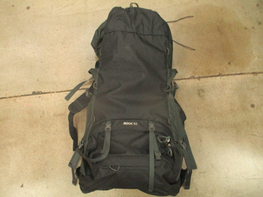 Used Osprey Rook 50 Hiking Backpack
