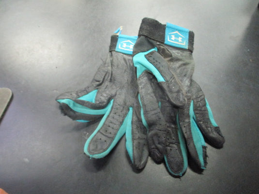 Used Under Armour Youth Small Batting Gloves