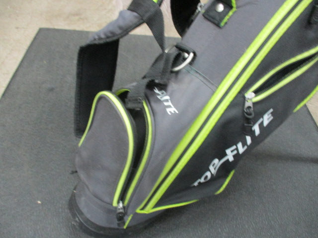 Load image into Gallery viewer, Used Top Flite Junior Golf Stand Bag
