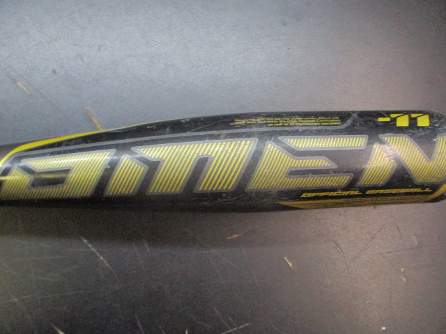 Load image into Gallery viewer, Used Easton Omen 27" -11 USA Alloy Baseball Bat
