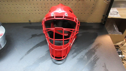 Used All-Star Catchers Helmet - 7 - 7 1/2