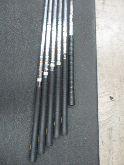 Load image into Gallery viewer, Used Ping Eye 2 Black Dot Iron Set 4-9 Sand Wedge - Missing 5 - RH
