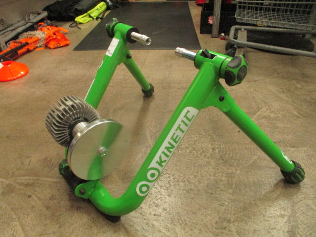 Load image into Gallery viewer, Used Kinetic T-2200 Fluid Bike Trainer
