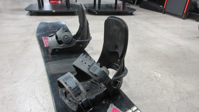 Load image into Gallery viewer, Used Vintage Sims Freestyle 161cm Carbon Snowboard

