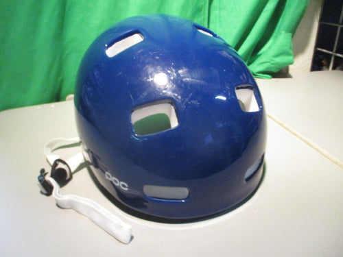 Used POC 2016 Blue XL-XXL Helmet