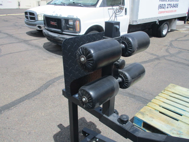 Load image into Gallery viewer, Used Titan Fitness Glute &amp; Hamstring H-PND Combo Machine
