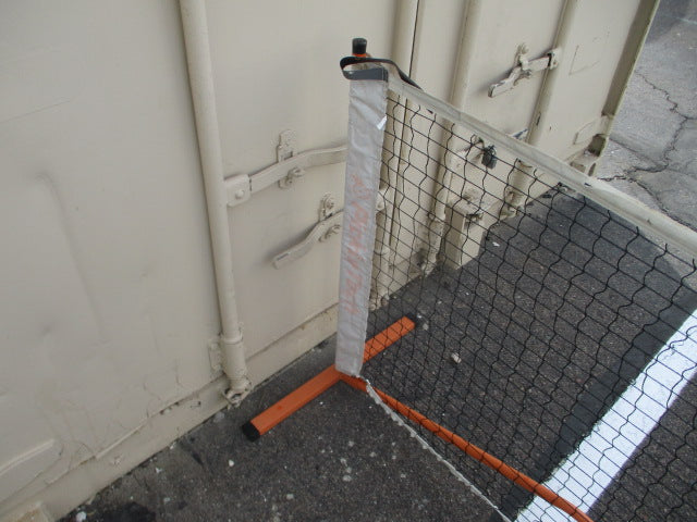 Load image into Gallery viewer, Used Pickle Tech 4.0 Slim Version 2in1 Portable Pickleball Net (Has Hole)
