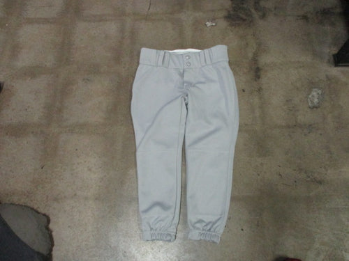 Used Champro Elastic Bottom Size Youth Medium Baseball Pant