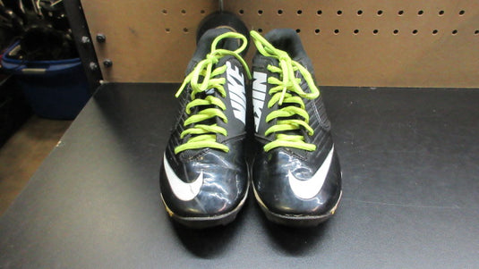 Used Nike Vapor Shark Football Cleats - Size Youth 4