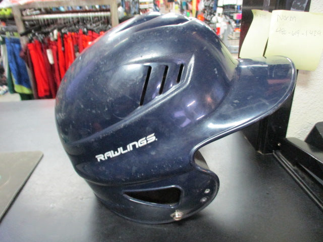 Load image into Gallery viewer, Used Rawlings Size 6  1/2 - 7  1/2 Batting Helmet
