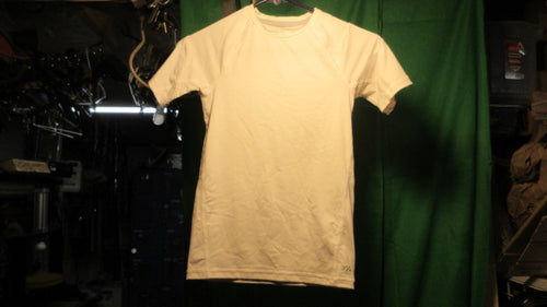 Used DSG Compression Shirt Youth Medium - White