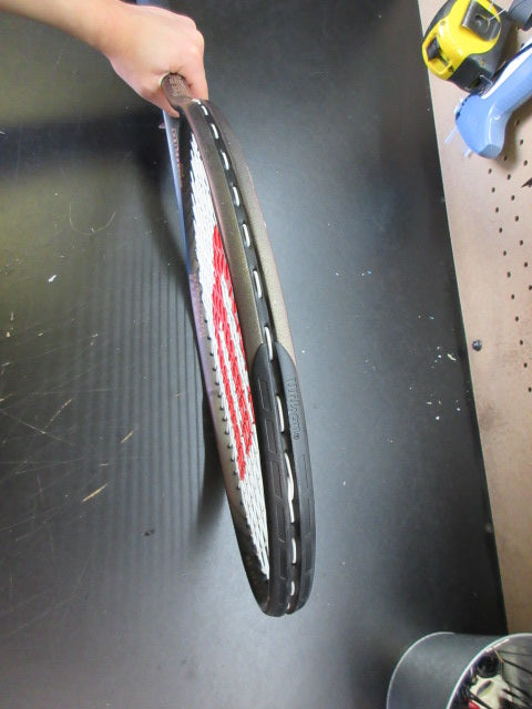 Load image into Gallery viewer, Used Wilson Superlight Power Series Graphite Select Tennis Racquet
