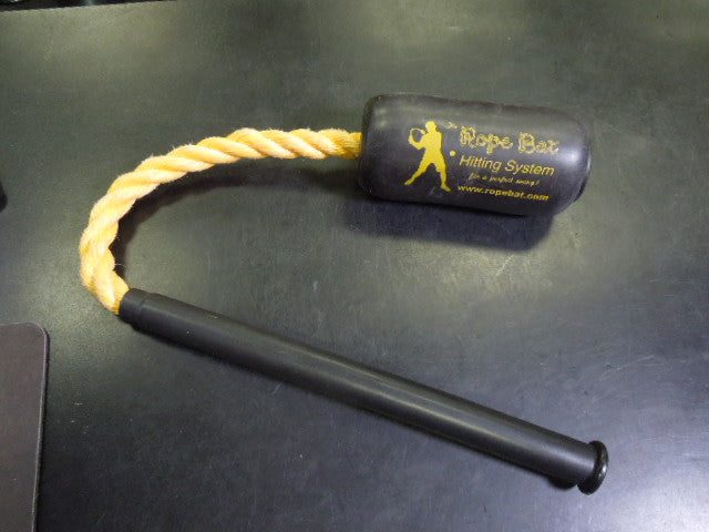 Load image into Gallery viewer, Used The Rope Bat Hitting System Rope Bat Only
