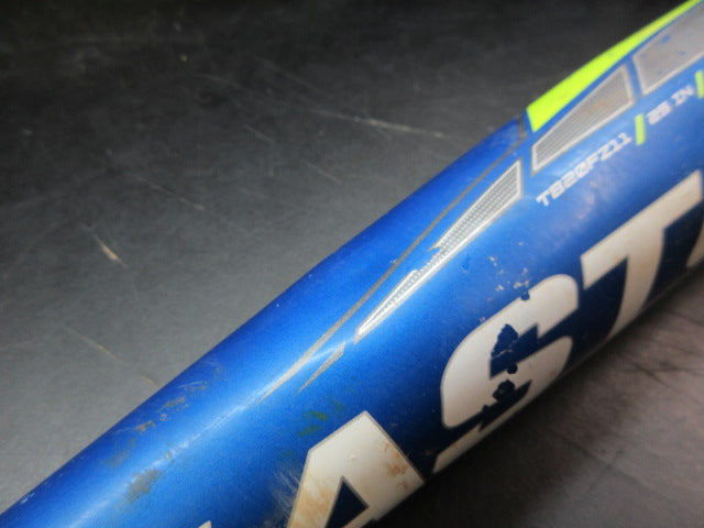 Load image into Gallery viewer, Used Easton Fuze 25" -11 USA Baseball Bat *HAS DENT*
