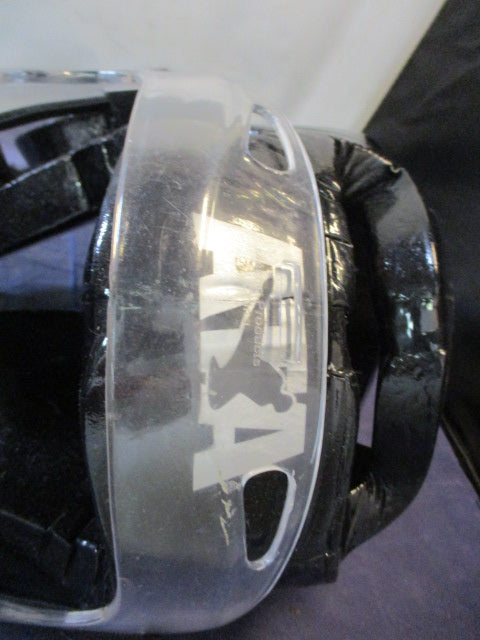 Load image into Gallery viewer, Used Macho Martial Arts ATA Head Gear w/ Face Mask
