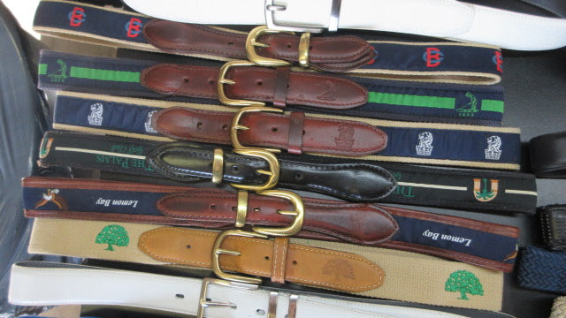 Load image into Gallery viewer, Misc Golf Belts
