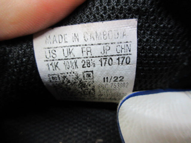 Load image into Gallery viewer, Used Adidas Goletto VIII FG J Soccer Cleats - Size 11k
