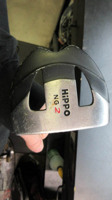 Used Hippo NG 2 Putter - RH