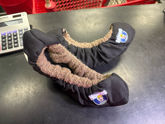 Used Howies Hockey Skate Guards