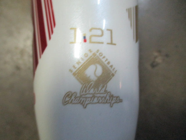 Load image into Gallery viewer, Used Demarini The One SR1.21 (-6) 34&quot; Senior League Softball Bat
