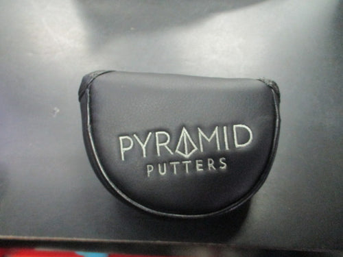 Used Pyramid Aztec Series Mallet Head Cover