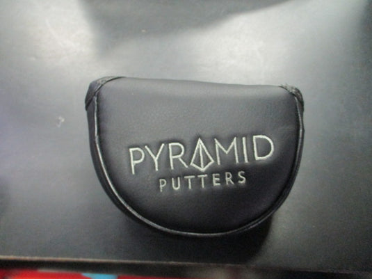 Used Pyramid Aztec Series Mallet Head Cover