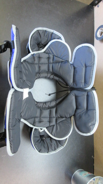 Load image into Gallery viewer, New Riddell Pursuit Youth Football Shoulder Pads - Size XS (10"-11")

