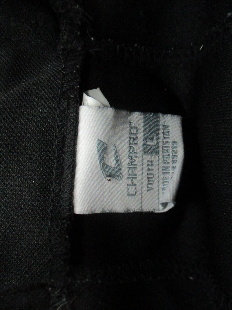 Load image into Gallery viewer, Used Champro Youth Large 7 - Padded Football Pant - Black
