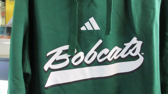 Load image into Gallery viewer, Adidas Ohio University Bobcats Sweatshirt - Size Large
